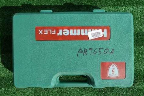 Перфоратор Hammer Flex PRT650A | Festima.Ru - Мониторинг объявлений