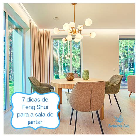 7 Dicas De Feng Shui Para A Sala De Jantar