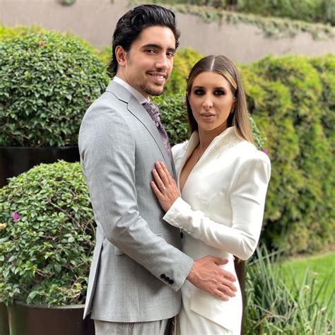 As Se Vivi La Boda De Alex Fern Ndez Jr Y Alexia Hern Ndez Shows