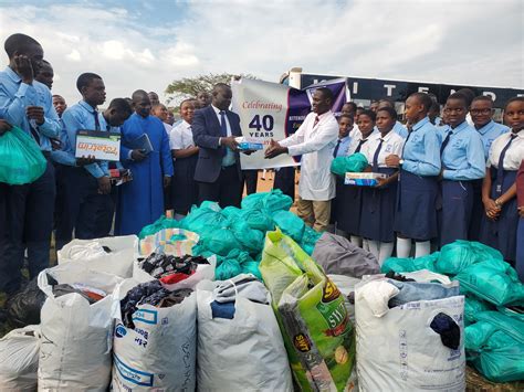 Hundreds of Births Every Month Stretch Luweero Hospital Resources