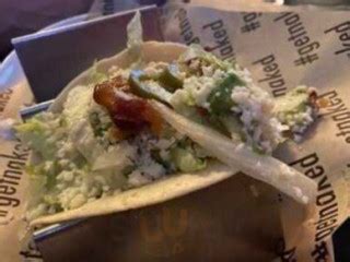 Naked Taco Coconut Creek Speisekarte