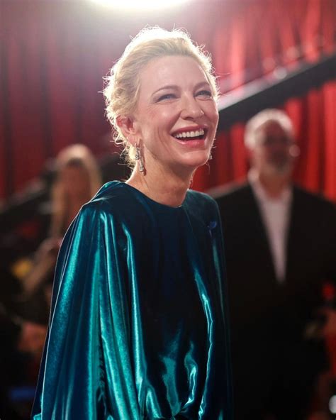 Cate Blanchett in custom Louis Vuitton at Oscars 2023 - RUNWAY MAGAZINE ...