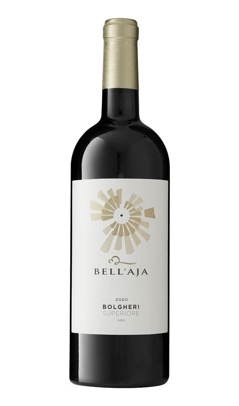 Bell Aja Bolgheri DOC Superiore Vini San Felice Borgo San Felice