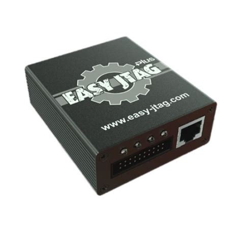 Easy Jtag Plus Box Black Edition With 3 Isp Adaptor