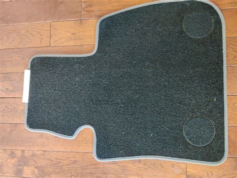 Genuine BMW carpet floor mats 106480-11 - Excellent Condition 3 5 7 ...