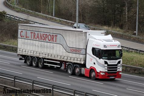 C L Transport WU67KHX Next Generation Scania S450 Taken M Flickr