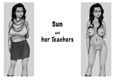 Sun And Her Teachers By Studio Pirrate Hentai Foundry