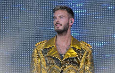 Matt Pokora fêtera ses 20 ans de carrière avec une gigantesque tournée