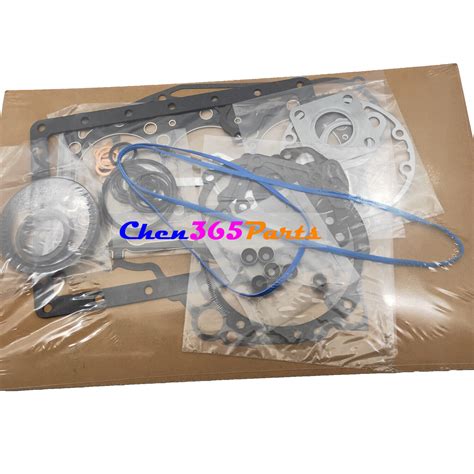 New Full Overhaul Gasket Set Kit For Grelly Usa