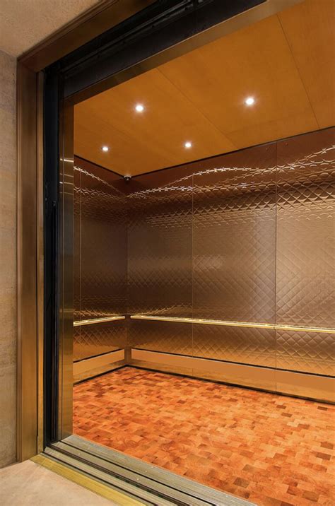 Durable Stainless Steel Elevator Interior In 2021 Elevator Interior