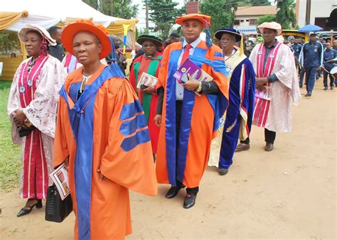THE 4TH CONVOCATION CEREMONY OF PAUL UNIVERSITY, AWKA | Paul University