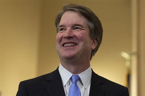 Law Students Praise Nominee Brett Kavanaugh For Great Hair | TIME