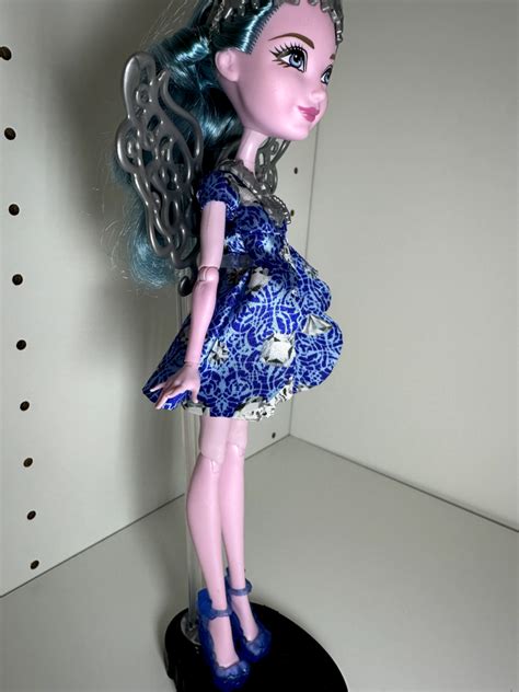 Ever After High Farrah Goodfairy Doll Core Mattel Signature Royal Rebel