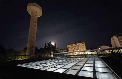 Comienzan Las Visitas Nocturnas Al Centro De Interpretaci N Del Agua De