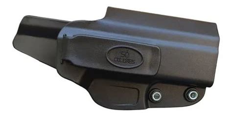 COLDRE VELADO POLÍMERO G3 TORO CZ P10F SÓ COLDRES Lacustre Tactical