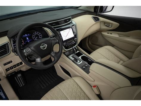 2024 Nissan Murano: 229 Interior Photos | U.S. News