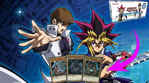 Yu Gi Oh Coffret Speed Duel Bo Te Bataille Ville Youtube