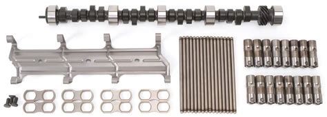 Ecklers 1987 1991 Corvette Edelbrock 22096 Camshaft Lifter Pushrod Kit