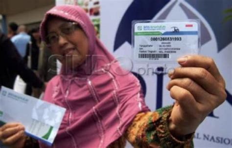 Maret Kartu Bpjs Kesehatan Jadi Syarat Jual Beli Rumah