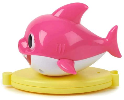 Pinkfong Baby Shark Surfer Mommy Shark Vehicle Wowwee Toywiz