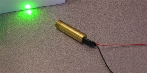 Green Laser Modules