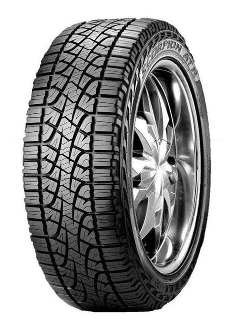 Pneu Pirelli Scorpion ATR 245 65R17 111 T Parcelamento Sem Juros