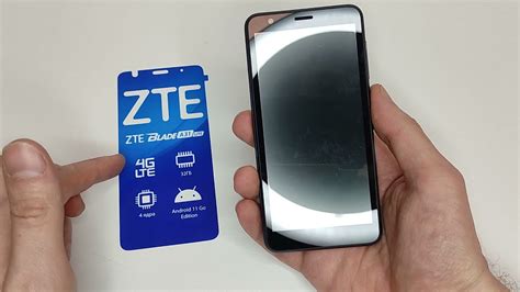 ZTE Blade A31 Lite Características y especificaciones