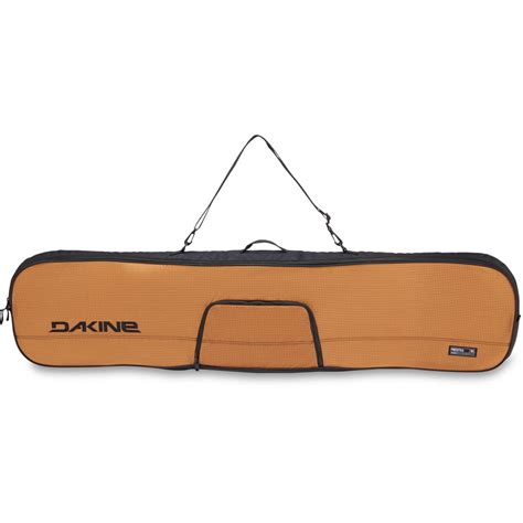 Чехол для сноуборда Dakine Freestyle Snowboard Bag 157 Caramel (2021 ...