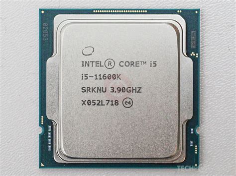 Intel Core i5-11600K Specs | TechPowerUp CPU Database