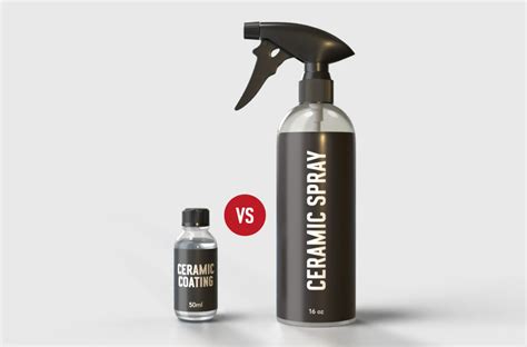 Everything You Need To Know About Ceramic Coatings And Sprays Period