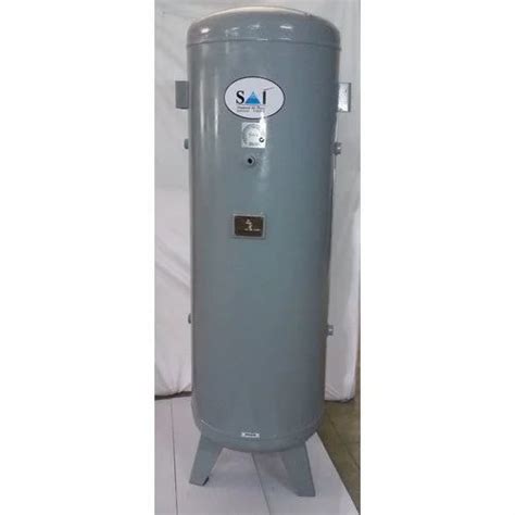 Mild Steel Hz High Pressure Air Receiver Tank At Best Price In