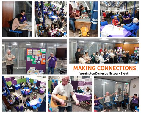 Warrington Dementia Project - Warrington Speak Up