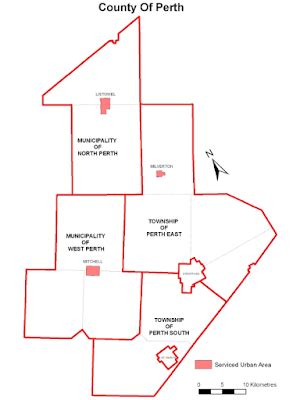 List Of Perth County Postal Code Complete