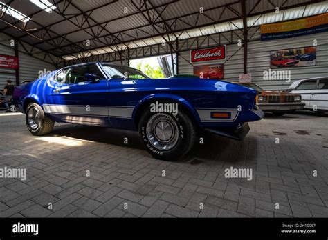 Ford Mustang Fotograf As E Im Genes De Alta Resoluci N Alamy