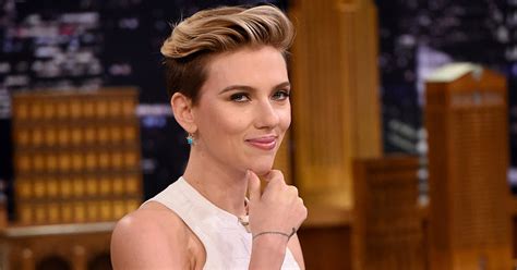 Scarlett Johansson shares the secret of settling her daughter.