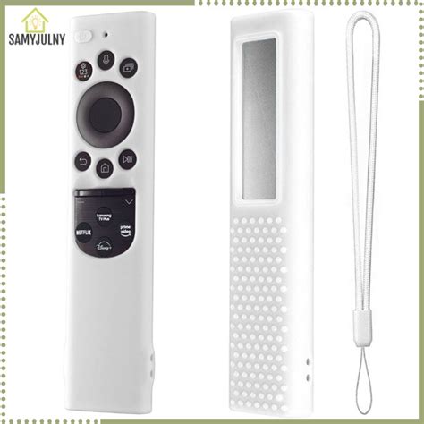 SAMYJULNY Smart Tv Capa De Controle Remoto De Silicone Antiderrapante