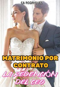 MATRIMONIO POR CONTRATO LA REDENCIÓN DEL CEO Dreame