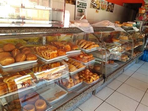 Panificadora e confeitaria pão de mel na cidade Teresina