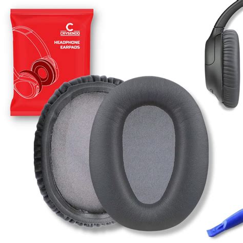 Crysendo Headphone Cushion For Son Y WH CH700N Headphone Replacement