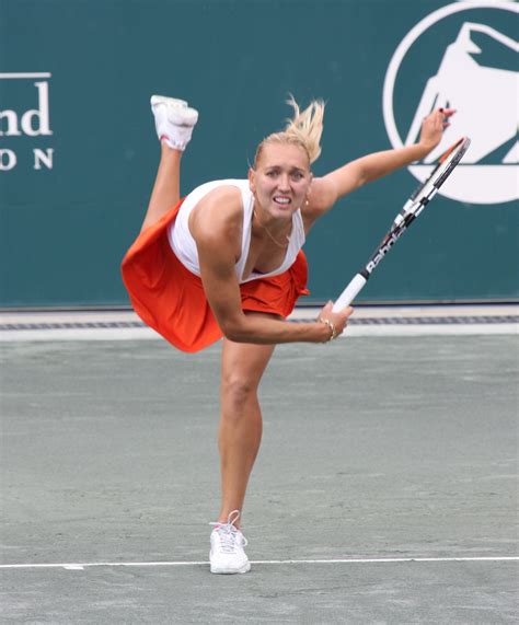 Beauty Of Tennis Elena Vesnina