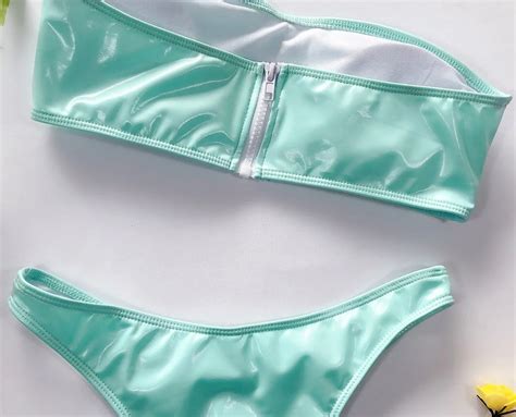 Zy Wholesale Fashion Show Women Sexy Thong Tube Micro Bikini Buy Tube Micro Bikini Thong