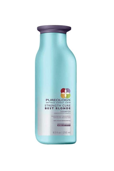 Pureology Strength Cure Blonde Shampoo SassyChic