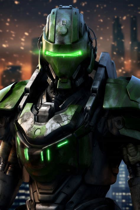 Xan Kriegor - Mark I by Vinn47 on DeviantArt