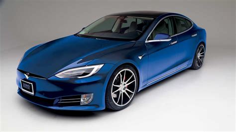 Donate To Charity And You Could Win This Tesla Model S P100D