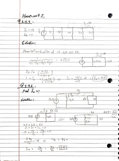 Ece Hw Assignment Homework Q I Its Or Ur Io