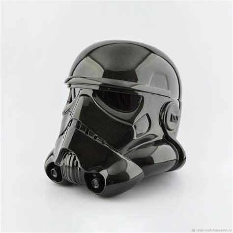 Шлем теневого штурмовика Shadow Stormtrooper Black в интернет-магазине ...