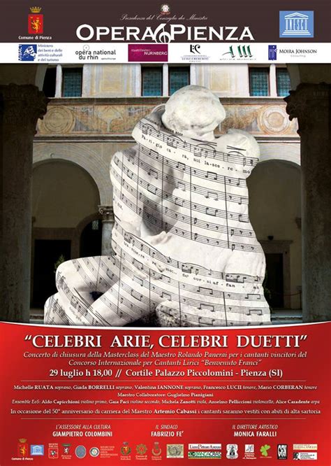 Fabio Pellegrini Notizie Dalla Val D Orcia Opera Pienza