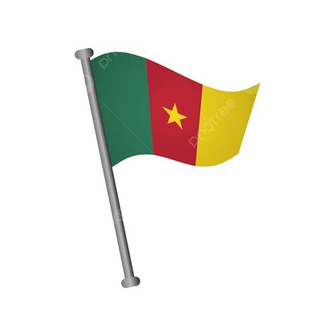 Cameroon Flag Cameroon Flag Cameroon Day Png And Vector With