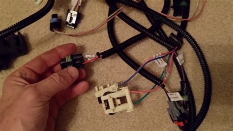 Tbi Fuel Injection Wiring Harness