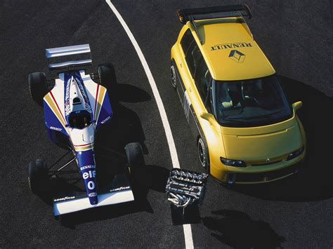 Hot Wheels Is Making The V Powered Renault Espace F Minivan